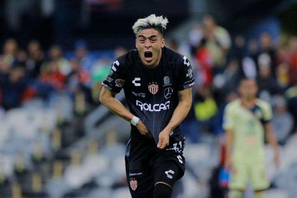 El argentino causó baja para el partido contra Toluca. Foto: Imago7