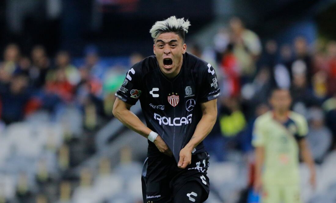 El argentino causó baja para el partido contra Toluca. Foto: Imago7