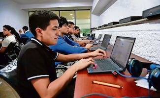 Mayor productividad por inteligencia artificial tomará 8 años, prevén