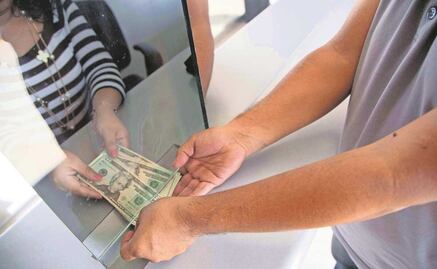 Remesas llegan de nuevo a los 5 mil mdd en marzo; registran incremento mensual de 15.5%