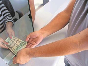 Remesas llegan de nuevo a los 5 mil mdd en marzo; registran incremento mensual de 15.5%