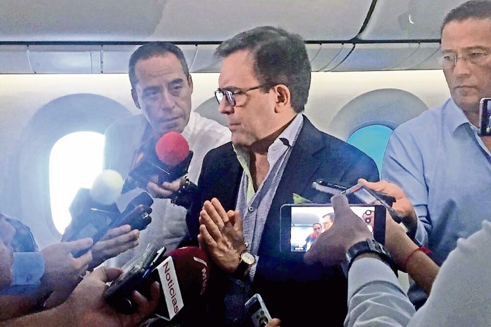 Opinión. El secretario de Economía, Ildefonso Guajardo, dijo que los integrantes de la Alianza del Pacífico buscan la apertura de mercados. (FRANCISCO RESÉNDIZ. EL UNIVERSAL)