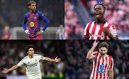 Supercopa de España: ¿Cuándo y dónde ver EN VIVO las semifinales del Barcelona y Real Madrid?