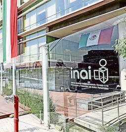 Inai ordena a FGR informar sobre fosas clandestinas en la CDMX