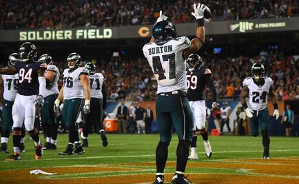 Filadelfia vuela en el Soldier Field