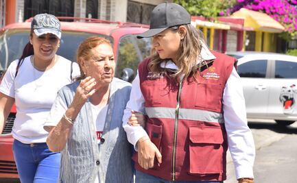 Alcaldesa de Azcapotzalco inicia Programa "Bienestar en tu Colonia 2024"; busca atender demandas urgentes