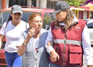 Alcaldesa de Azcapotzalco inicia Programa "Bienestar en tu Colonia 2024"; busca atender demandas urgentes