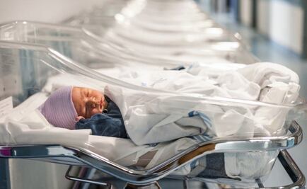 ¿Qué le pasa al cuerpo del bebé durante el parto?