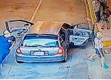 A proceso, una mujer y dos hombres por robo a chofer de transporte público en Tacuba