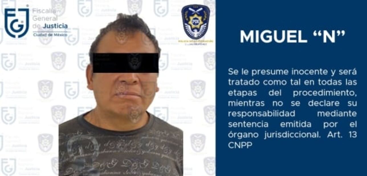 Hallan a Guadalupe López sepultada en el patio de su casa en Milpa Alta; tenía dos meses desaparecida