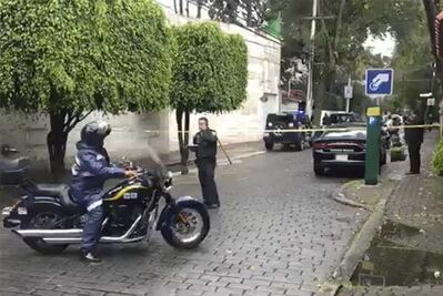 Reportan balacera en domicilio del cardenal Norberto Rivera; hay un muerto