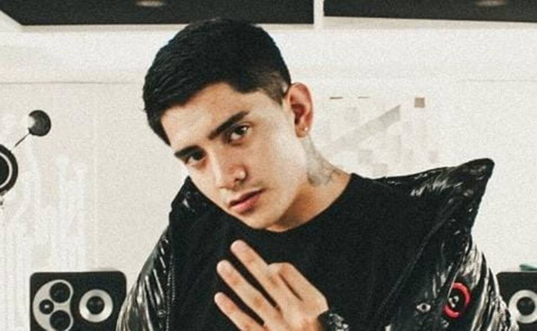 El "Jhay Pa" es cantante del corrido tumbado. Instagram El Jhay Pa