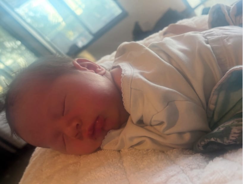 Aurelius es el primer nieto del ex Beatle y de Yoko Ono.
Instagram charlottekempmuhl