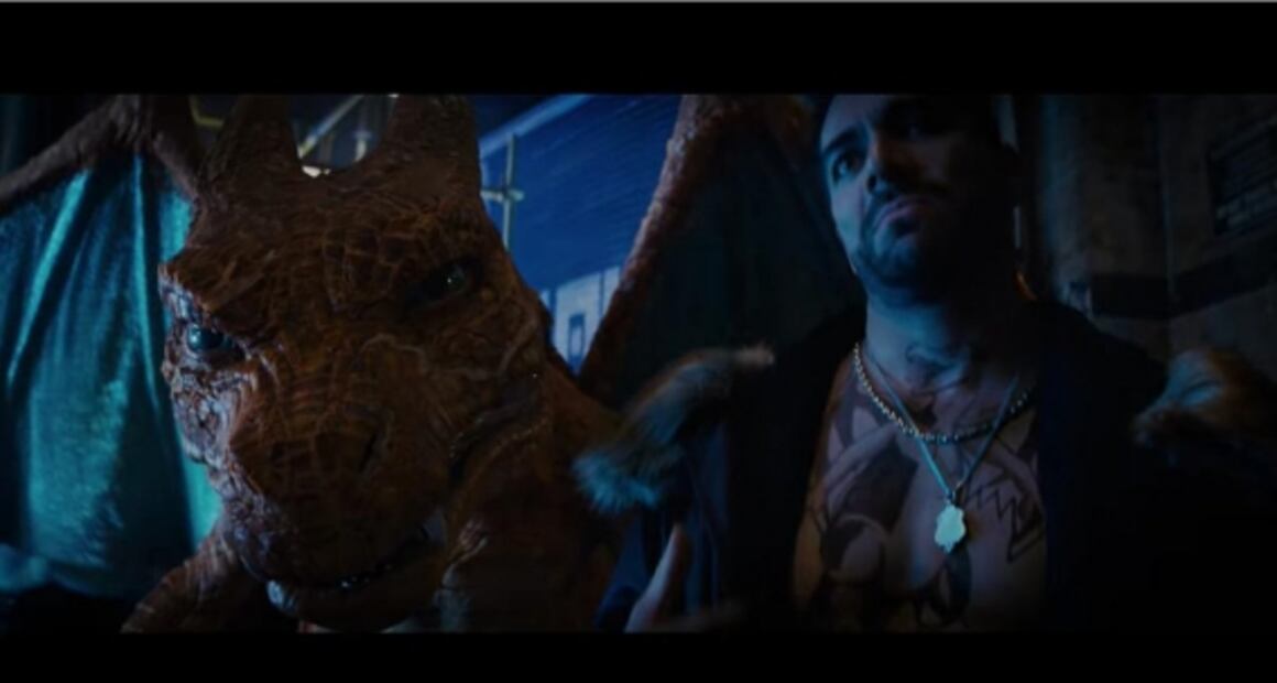 Omar Chaparro aparece en nuevo tráiler de "Detective Pikachu" 