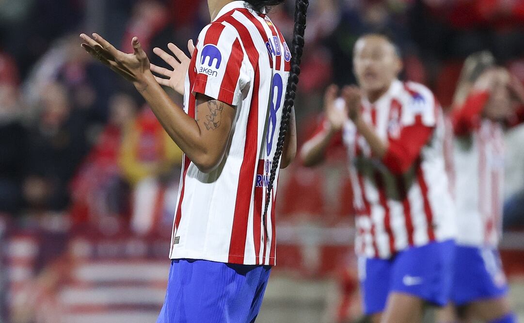 América busca firmar a 'crack' del Atlético de Madrid para el Clausura 2026 / Foto: EFE