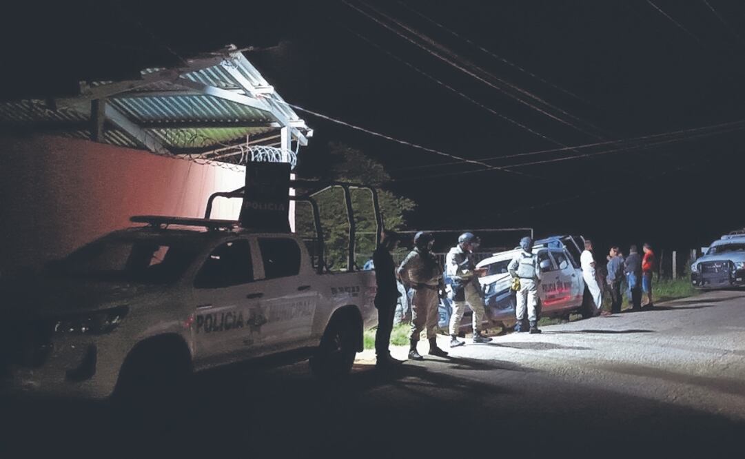 En Ometepec, en la Costa Chica, la Policía Municipal inició investigaciones sobre uno de los ataques armados. Foto Especial
