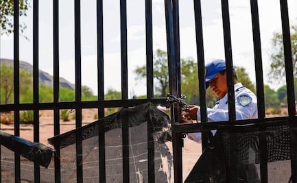 Teotihuacán y los recortes en el INAH
