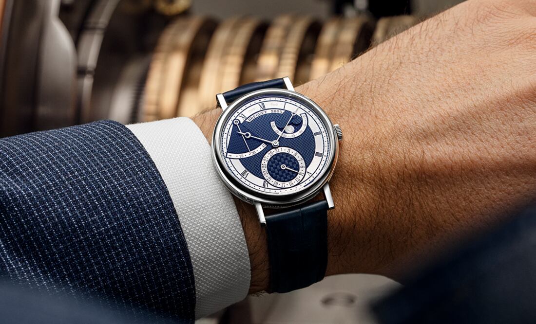 Breguet Classique 7137.