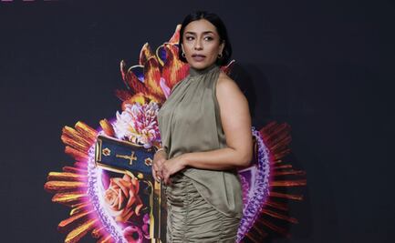 Adriana Paz protagoniza “Arillo de Hombre Muerto”, historia sobre violencia y desapariciones forzadas en México