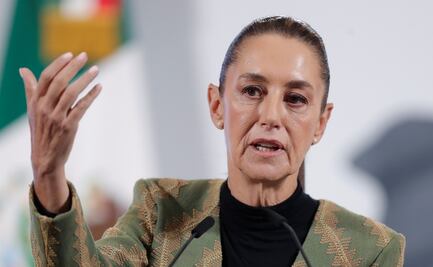 FOTOS: Sheinbaum entre las 100 personas más influyentes del mundo, según Time