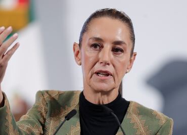 FOTOS: Sheinbaum entre las 100 personas más influyentes del mundo, según Time