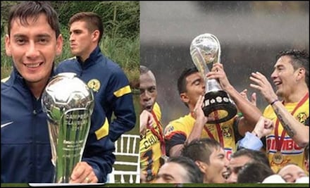 ¿Otro guiño al América? Rubens Sambueza recuerda título del Clausura 2013