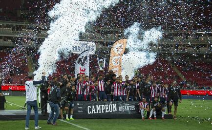 Chivas es más gigante que Boca