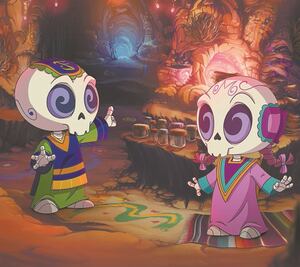 Le ponen azúcar a las leyendas