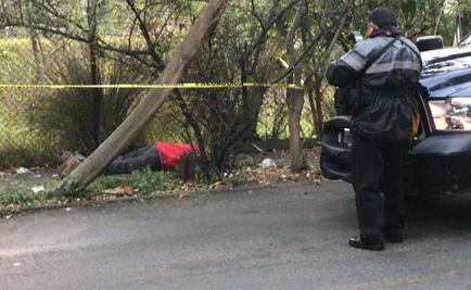 Matan con arma blanca a un hombre en Lomas de Chapultepec
