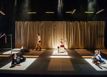 El Cervantino llega hoy a la Ciudad de México