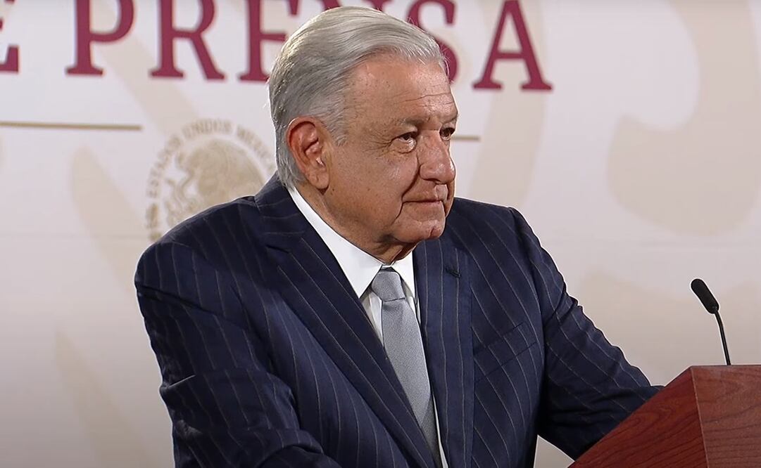 Andrés Manuel López Obrador. Foto: Captura de pantalla