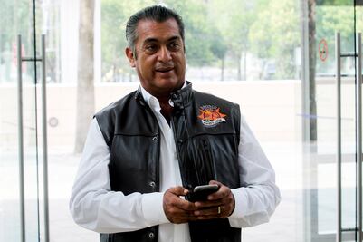 Federación, un caballo gordo que se come todo: "El Bronco"