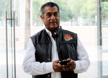 Federación, un caballo gordo que se come todo: "El Bronco"