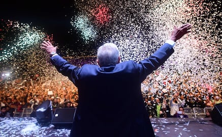 Mexico spent MXN $41 million for the presidential inauguration