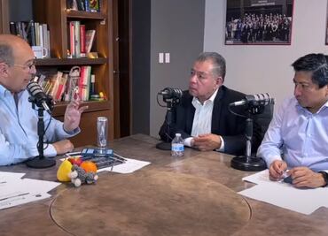 Rubén Moreira propone eliminar pagos al Fobaproa; reta a Morena votar a favor y redirigir recursos sociales