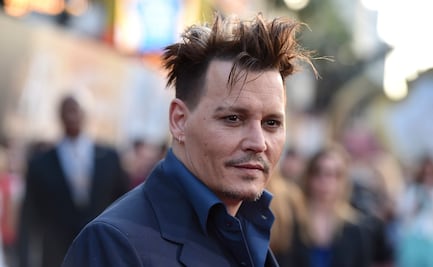 Entraron a la mansión de Johnny Depp: bebieron su licor y usaron su baño