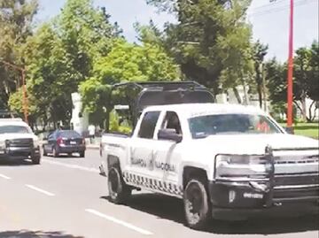 CDMX: Guardia Nacional va a cinco alcaldías