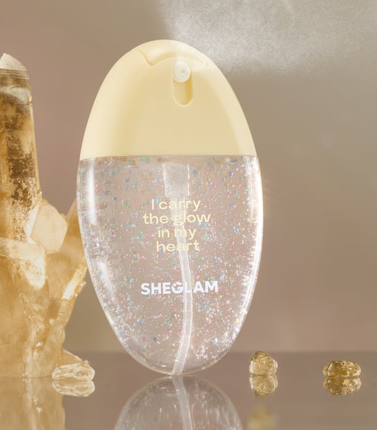 Fijador de maquillaje de Sheglam. Foto: Cortesía Sheglam