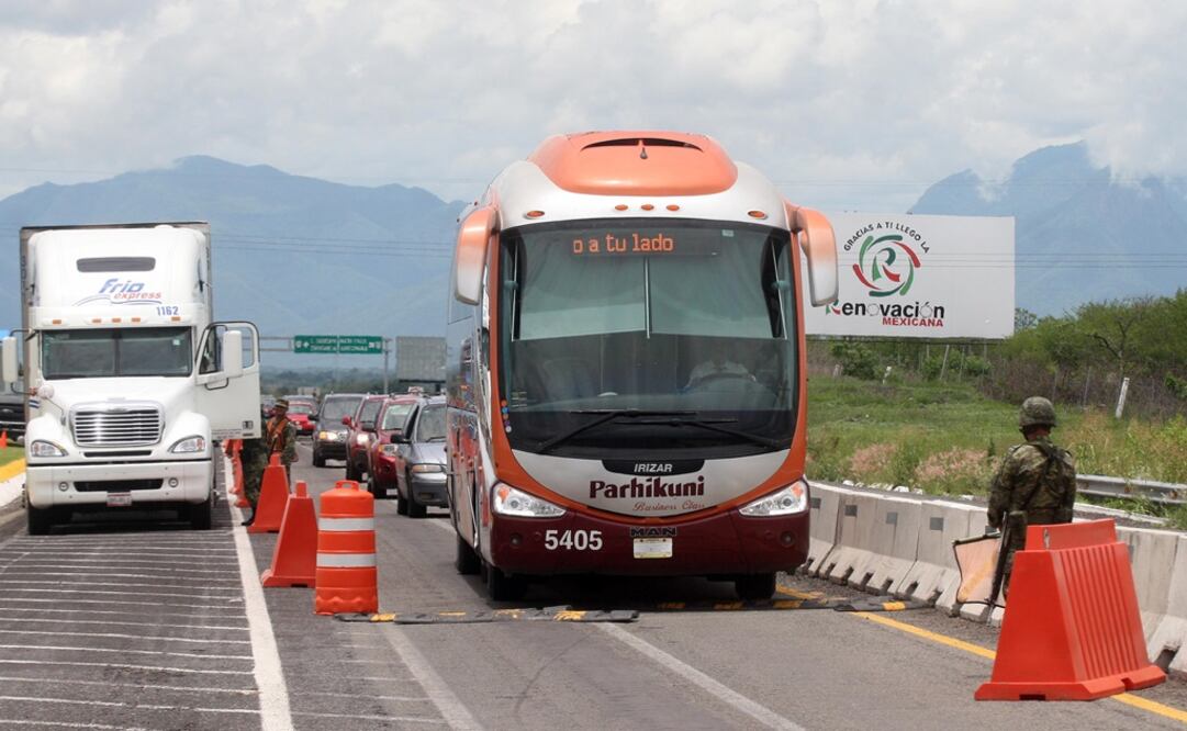 Emite CNDH recomendación. Foto: Archivo/EL UNIVERSAL