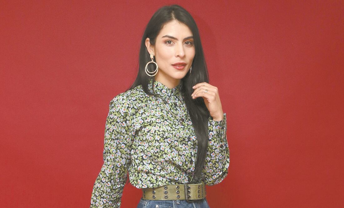 Actualmente la artista promociona sencillo al lado de Gloria Trevi. Foto: Carlos Mejía. EL UNIVERSAL