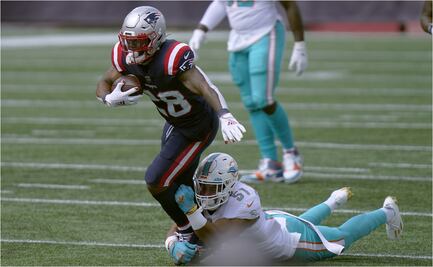 Jugador de Patriots se ausenta del Sunday Night por muerte de su padre