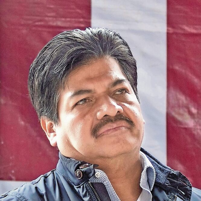 Francisco Chíguil. FOTO: ARCHIVO EL UNIVERSAL