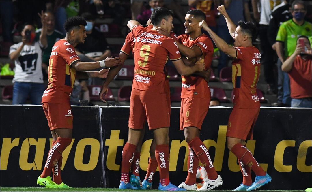 FC JUÁREZ RECIBE A PUMAS ESTA NOCHE EN EL OLÍMPICO BENITO JUÁREZ - FOTO: IMAGO7
