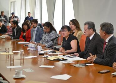 Enviarán brigadistas para asistir a caravana migrante el próximo lunes