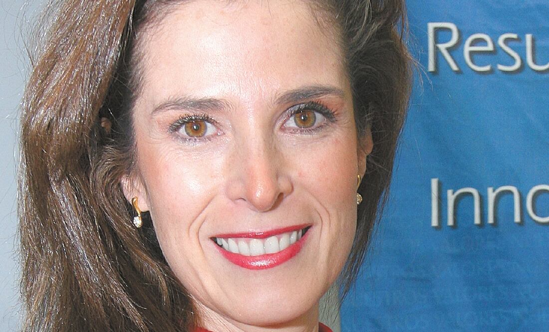 Sofía Belmar. Archivo El Universal