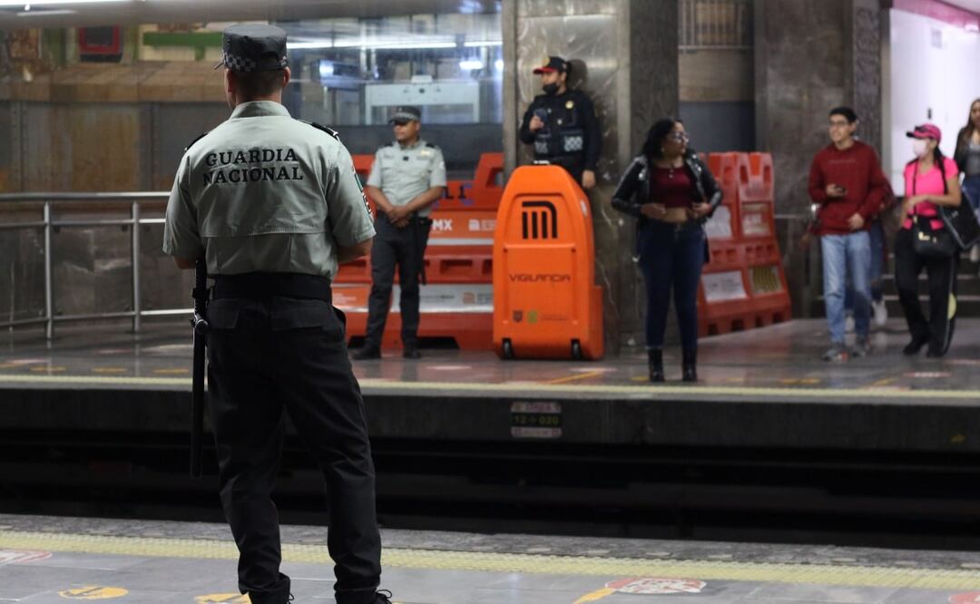 FOTO: Carlos Mejía. EL UNIVERSAL