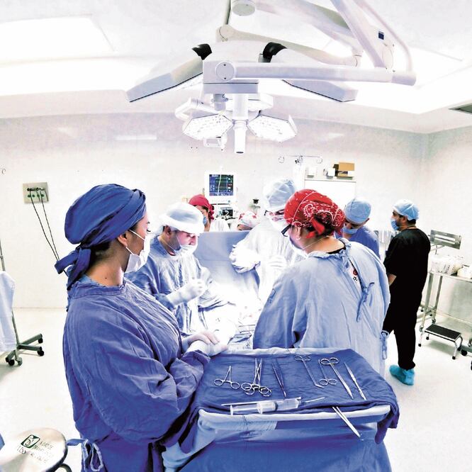 Complicación. Tras el mal diagnóstico, la enfermedad de la paciente de la tercera edad evolucionó con pronóstico negativo. ARCHIVO EL UNIVERSAL