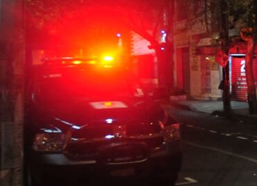 Conductor de BMW mata a tiros a taxista en Observatorio