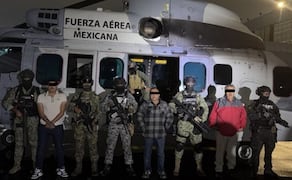 Alfonso Fernández Magallón "Poncho" o "La Quiringua", líder del Cártel de Los Reyes. Foto: Especial
