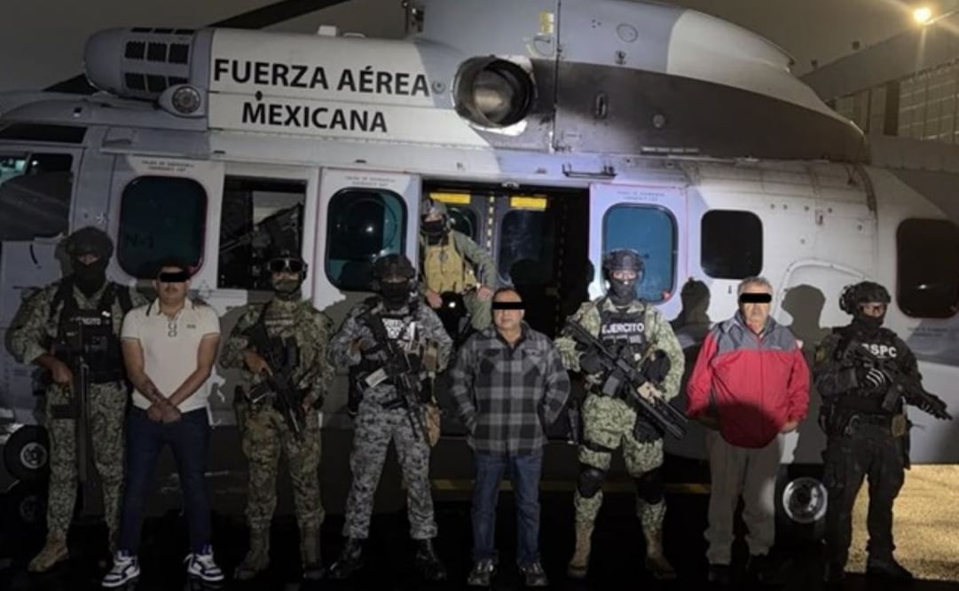 Alfonso Fernández Magallón "Poncho" o "La Quiringua", líder del Cártel de Los Reyes. Foto: Especial